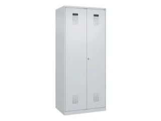 locker voor scheiding van kleding,HxBxD 1850x800x500mm,2vak - 2