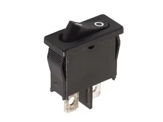 Vermogen Rockerschakelaar 6A-250V Spst On-Off - 1