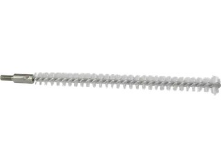 Pijpborstel voor Flexibele Kabel Ø 12mm Medium Wit - 1