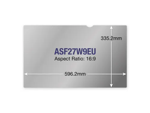 Privacy Filter 27 Inch 16:9