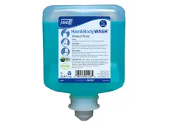 Estesol hair & body huidreiniging 1000ml doos 6 patronen