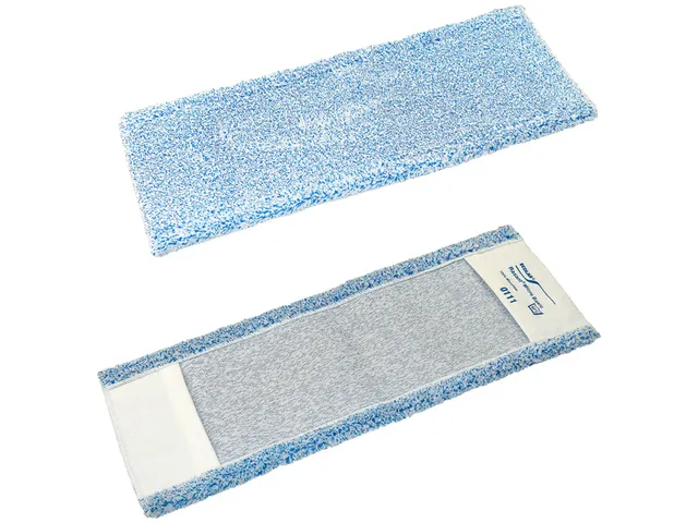 Ecolab Rasant Micro Basic Vlakmop 40cm Blauw