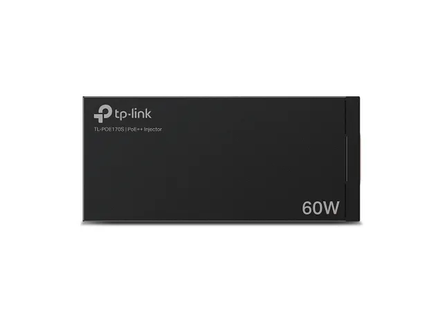 TP-Link Omada TL-POE170S, Gigabit Ethernet, 10,100,1000 Mbit/s, 10/100