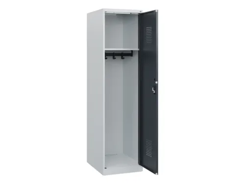 schoollocker,HxBxD 1530x400x500mm,1vak,vak B 400mm,cil.-slot