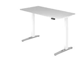 Elektrisch in hgte vst. zit-sta-bureau,HxBxD 650-1290x1600x800mm