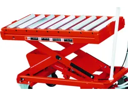 Rollenbaan Opzetstuk Schaarhefwagen 500kg Star 1010x520mm