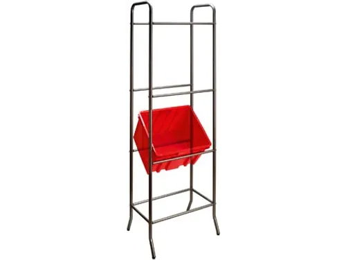 Krattenrek Aluminium