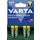 Batterij Oplaadbaar Varta 4x AAA 1000Mah Ready2Use