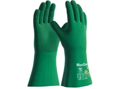 ATG Maxichem 76-830 handschoen Groen Maat 11/XXL