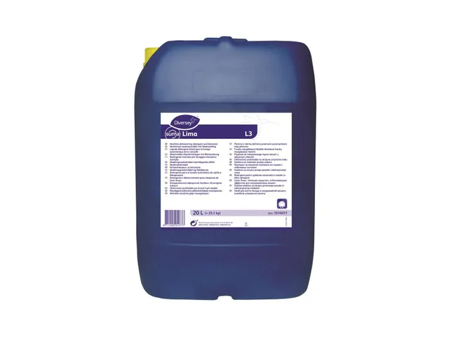 Diversey Suma Lima L3 Vaatwasmiddel 20 Liter