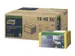 HACCP Doek 194650 Geel W8 1-laags Folded