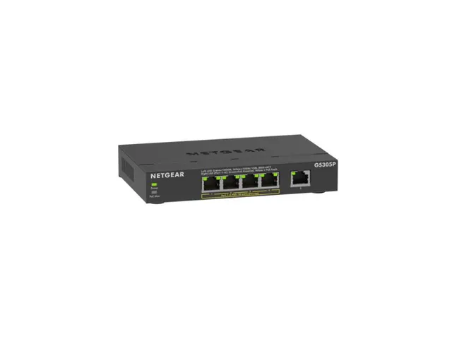 Gs305P-300Eus Smart Switch