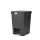 Pedaalemmer StepUp 25 Liter Donkergrijs