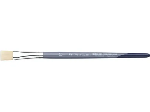 penseel Faber-Castell platte kwast nr. 12