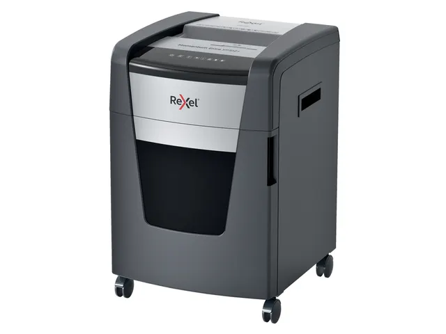 Destructeur Rexel Momentum Extra XP512+ particules 2x15mm