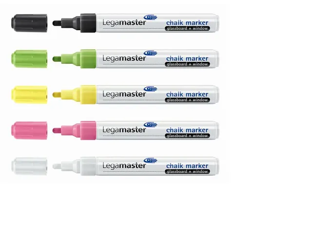 Legamaster Glasbord starterset 11-delig