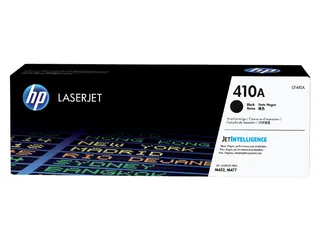 HP 410A Toner CF410A Zwart 2300 Pagina’s Origineel - 1