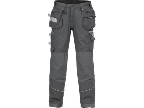 Fristads 110313 werkbroek, donkergrijs, maat 58, per stuk