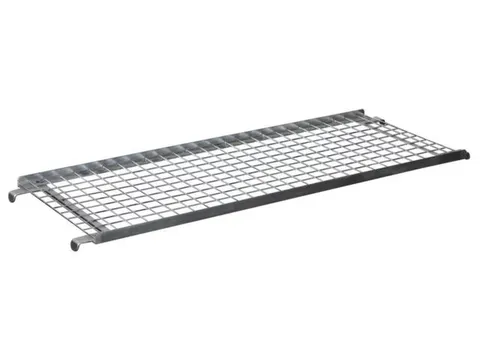 draadgaasbodem,v. etagewagen,LxB 1320x535mm,ingehangen,verzinkt