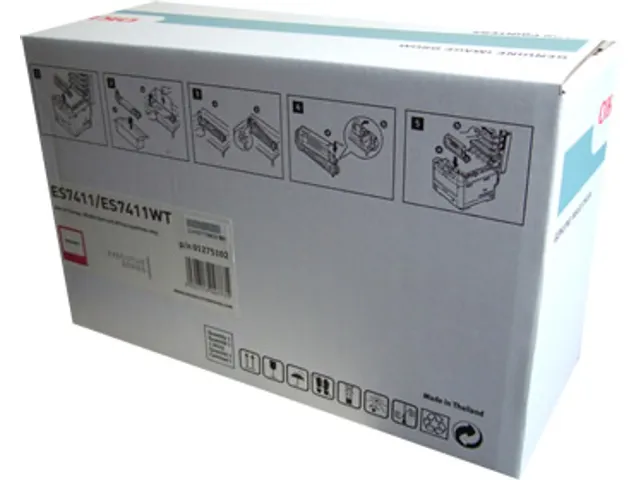 01275102 OKI ES OPC magenta 20.000pages