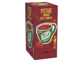 Cup-A-Soup Spicy Tomato 175 21 Zakjes - 4