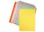 Dossiermap A4 Geel, Papier Van 80 G/m², Pak Van 250 Stuks