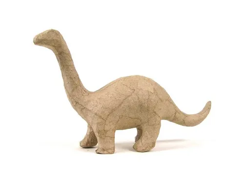 Figuur Décopatch Dino Brontosaurus 17x5x10cm