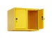 opzetkast,v. locker,2vak.,vak B 300mm,HxBxD 500x600x500mm,draaigrendel