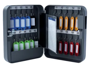 Sleutelkast Quantore Basic 20 haken - 1
