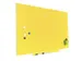 Tableau blanc Rocada Skincolour 75x115cm jaune laqué