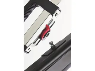 Smit Visual projectiescherm statief 153x153cm tripods 1:1 mat wit doek - 3