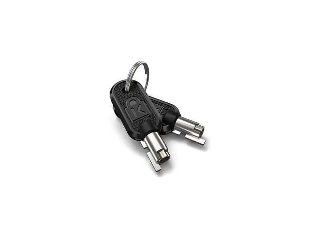 ClickSafe 2.0 Portable Universal Keyed Laptop Lock