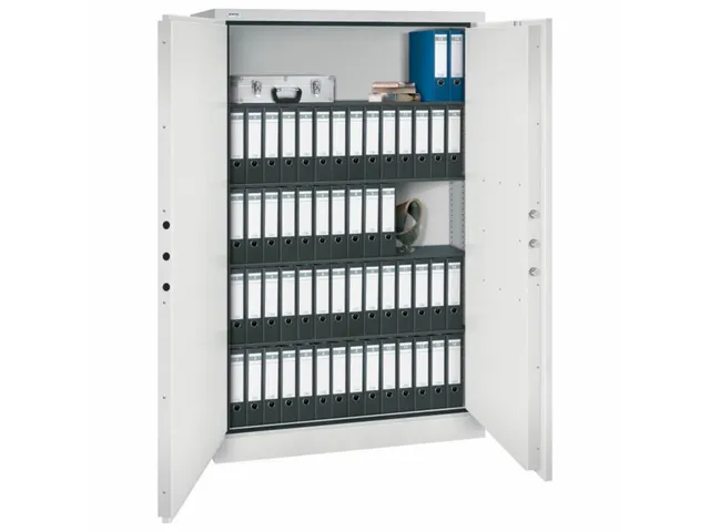 Sistec TS 4 archiefkast elektronisch slot 195x126x55cm