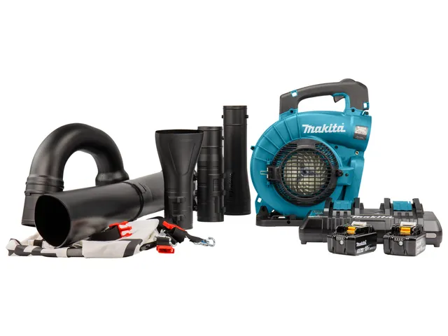 LXT 2X18 V Bladblazer/-zuiger