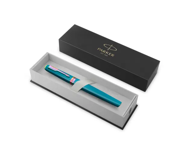 Vulpen Parker Meridian RBT M groenblauw