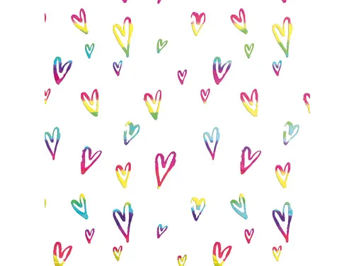 Geschenkpapier Rainbow 70 cm x 1,5 m