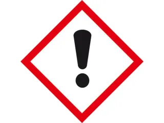 Gevarensymbool Gezondheidsbedreigend Lxb 26X26Mm Rol - 1