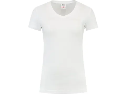 Tricorp 101008 T-shirt, wit, maat L, per stuk