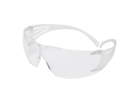 3M SecureFit SF200 veiligheidsbril met AS/AF-coating