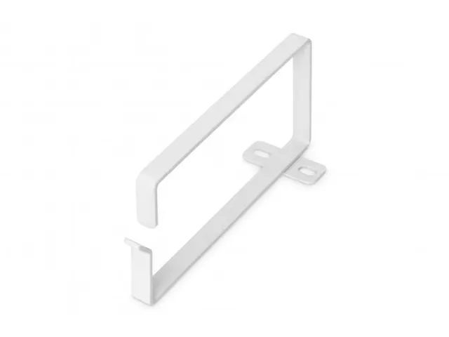 3U kabelring 70×150 mm 10 stuks grijs (RAL 7035)