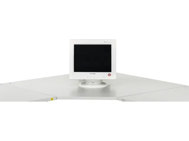 koppelelement voor bureau,90 °,BxD 800x800mm,v. montagetafel