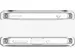 Spigen Case ACS07687 Google Pixel 9 (Pro) Ultra Hybrid Crystal Clear