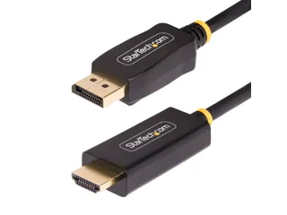 2 Meter DisplayPort naar HDMI Adapter Kabel - 1