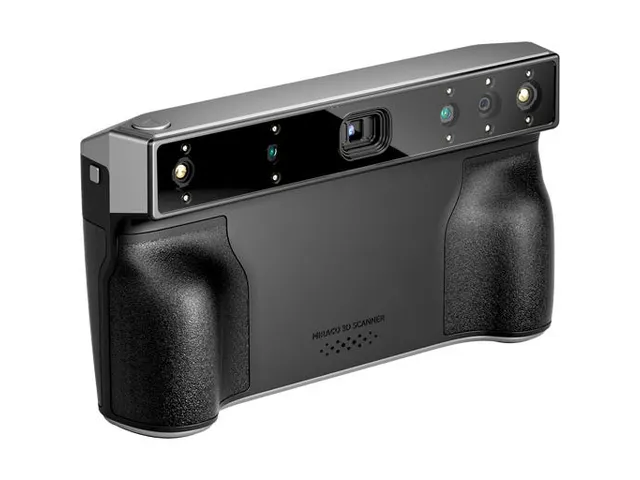 Revopoint Miraco Pro Standalone 3D-scanner voor kleine en grote object