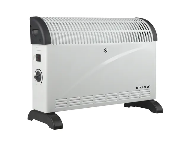 Kachel convector BRASQ CH300 2000W 60m3