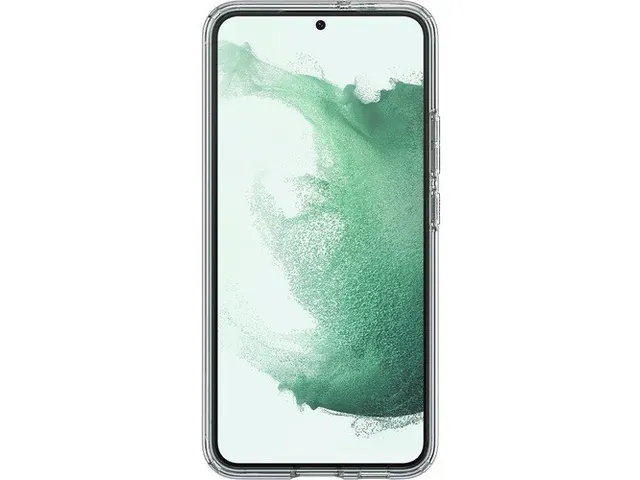 Coque Spigen Ultra Hybrid pour Galaxy S22+ Crystal Clear