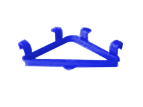 Ecolab Vario Flexx Wasnethouder Blauw