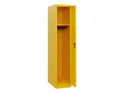 schoollocker,HxBxD 1630x300x500mm,1vak,vak B 300mm,cil.-slot,sokkel