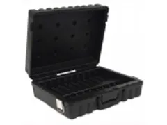 01-672900 TURTLE koffer voor 20x LTO zwart