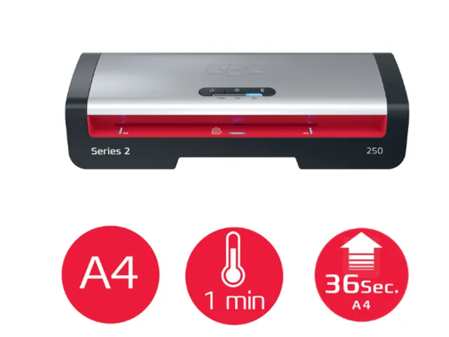 Lamineermachine GBC 250 Office A4